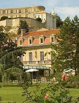 Manoir De La Roseraie - Les Collectionneurs Hotel Grignan Buitenkant foto