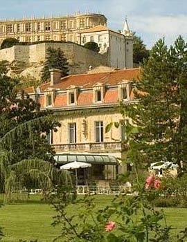 Manoir De La Roseraie - Les Collectionneurs Hotel Grignan Buitenkant foto